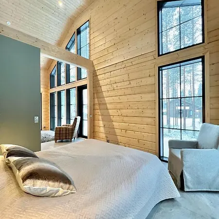 Chalet Black Work Levi Aarni