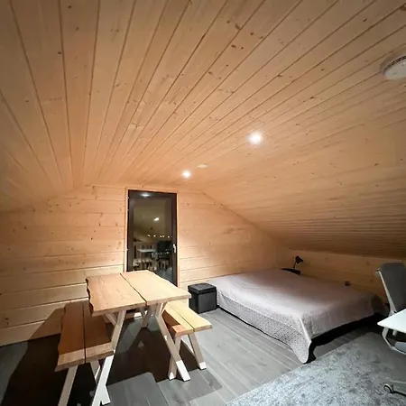 Chalet Black Work Levi Aarni Kittilä