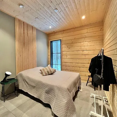 Chalet Black Work Levi Aarni