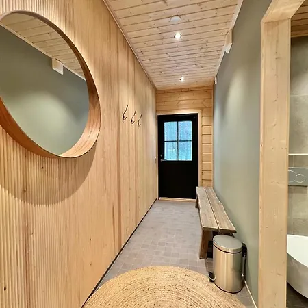 Black Work Levi Aarni Chalet