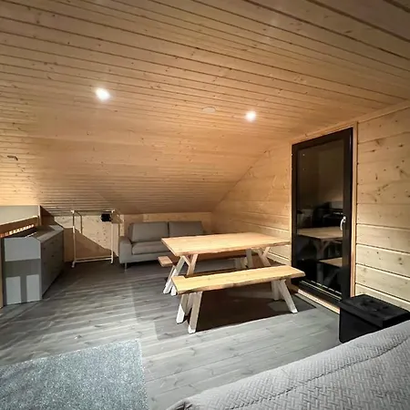 Chalet Black Work Levi Aarni *