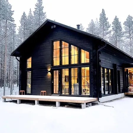 Chalet Black Work Levi Aarni