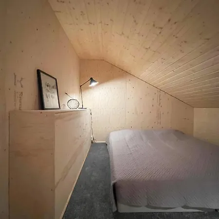 Chalet Black Work Levi Aarni Kittila (Lapland)